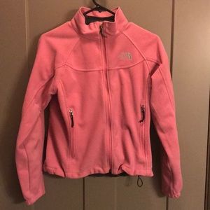 North face windwall jacket size small